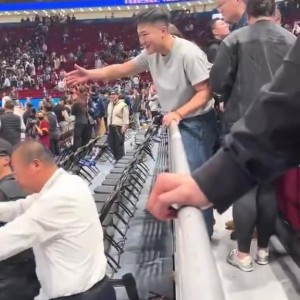 保利体育app下载-记者：李添荣这起冲突和北京队没啥关系 就是现场安保的态度问题